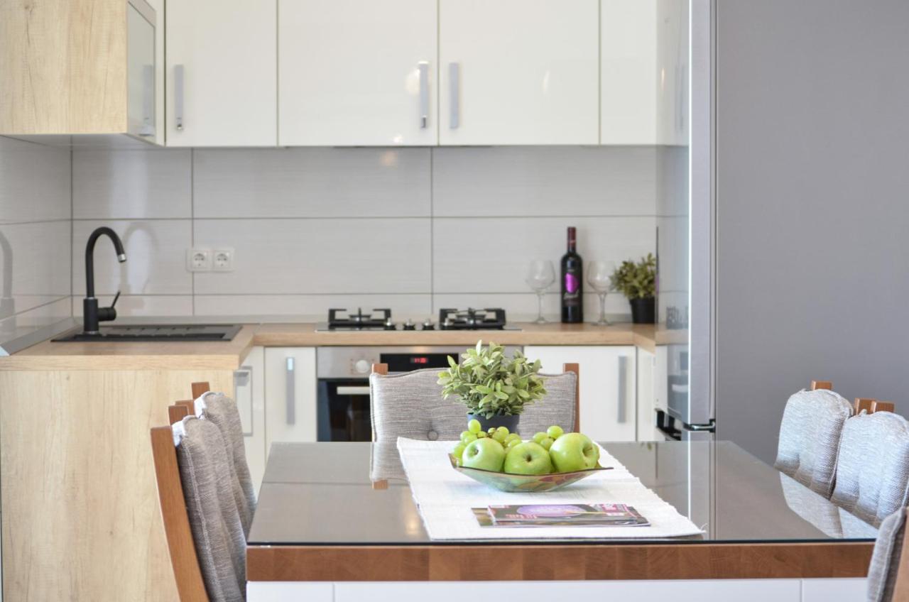 Apartman "Mary" Trogir Zewnętrze zdjęcie