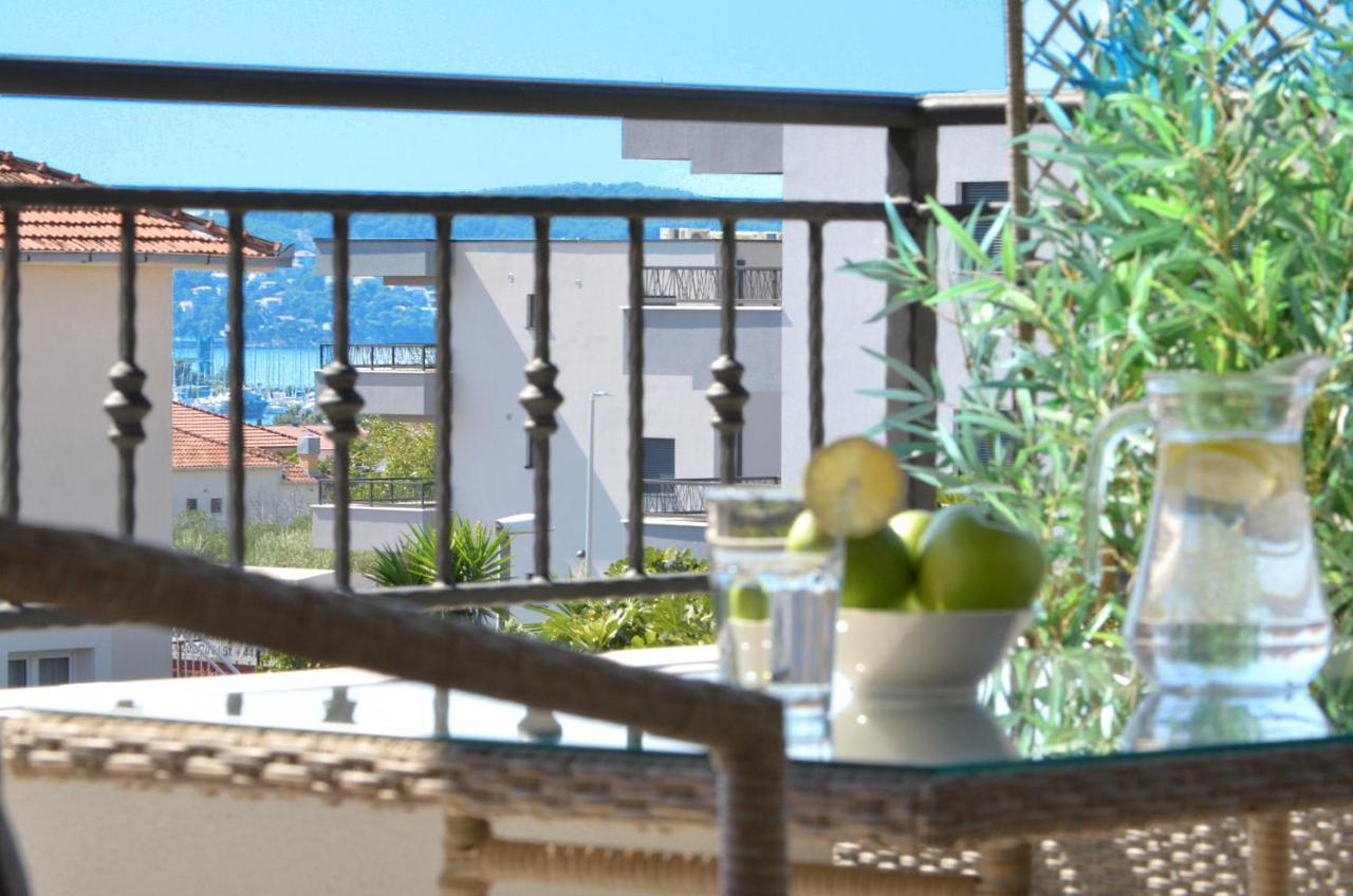 Apartman "Mary" Trogir Zewnętrze zdjęcie
