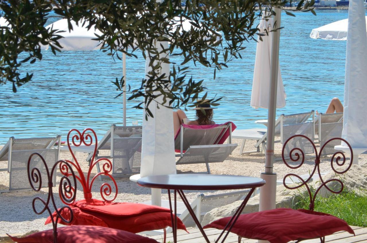 Apartman "Mary" Trogir Zewnętrze zdjęcie