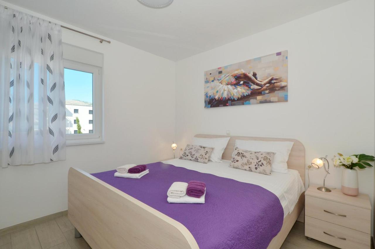 Apartman "Mary" Trogir Zewnętrze zdjęcie