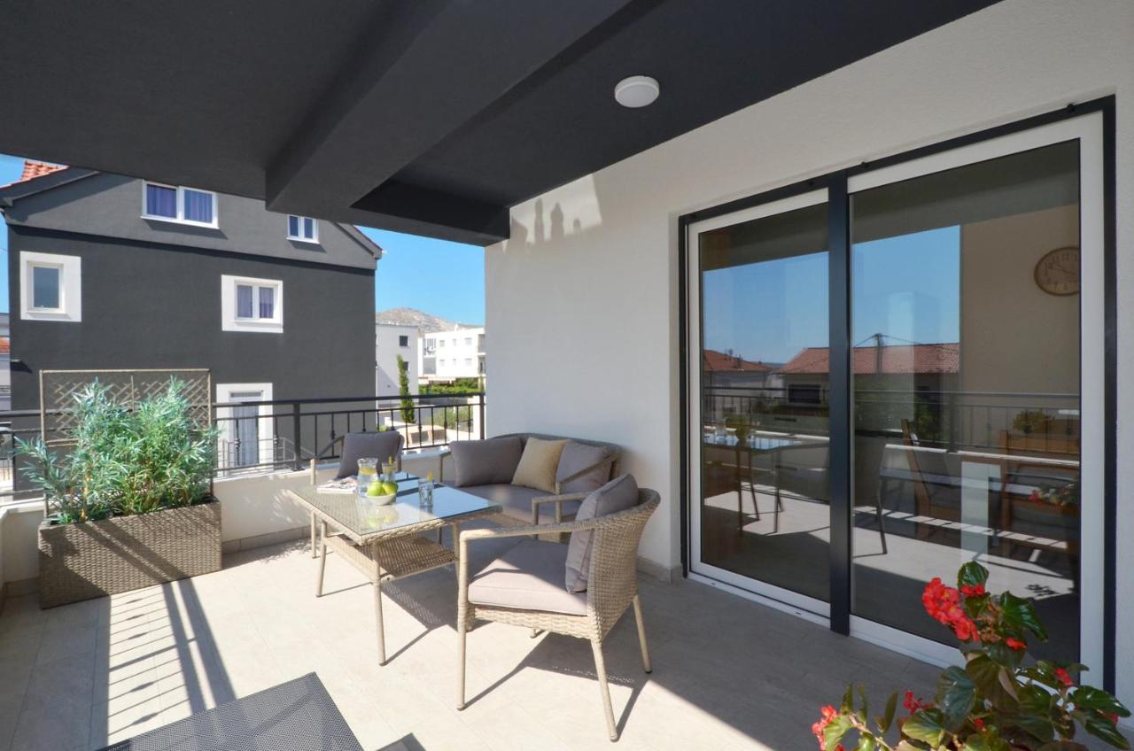 Apartman "Mary" Trogir Zewnętrze zdjęcie