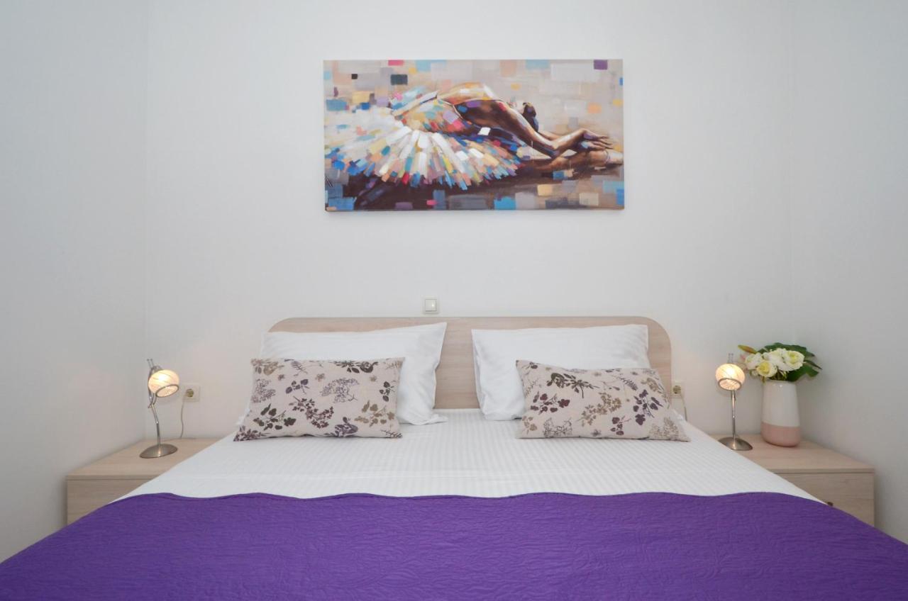 Apartman "Mary" Trogir Zewnętrze zdjęcie