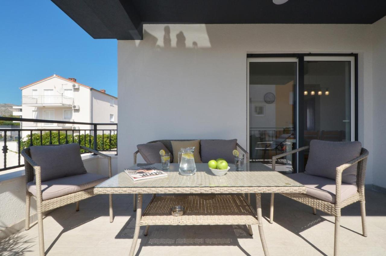 Apartman "Mary" Trogir Zewnętrze zdjęcie