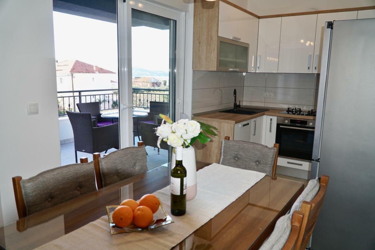 Apartman "Mary" Trogir Zewnętrze zdjęcie