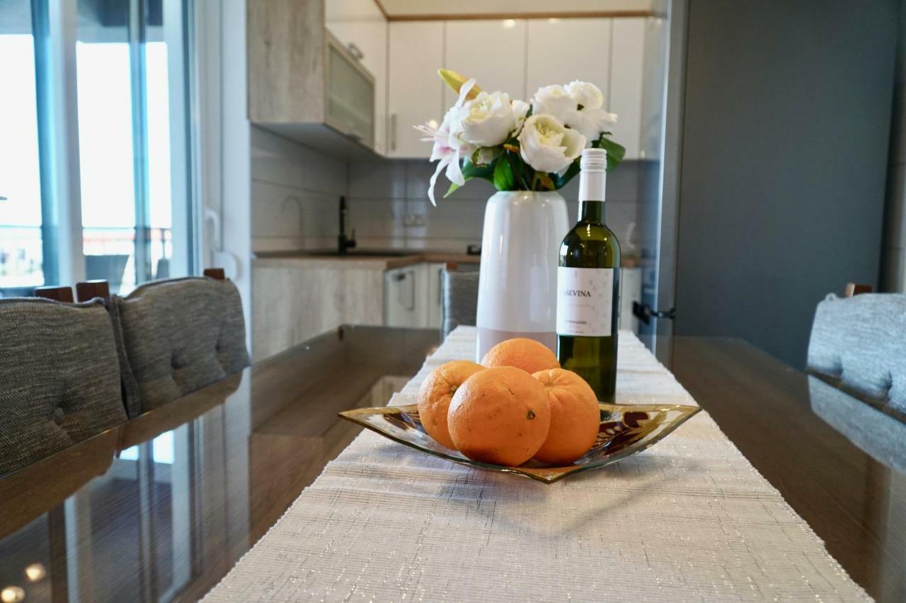 Apartman "Mary" Trogir Zewnętrze zdjęcie