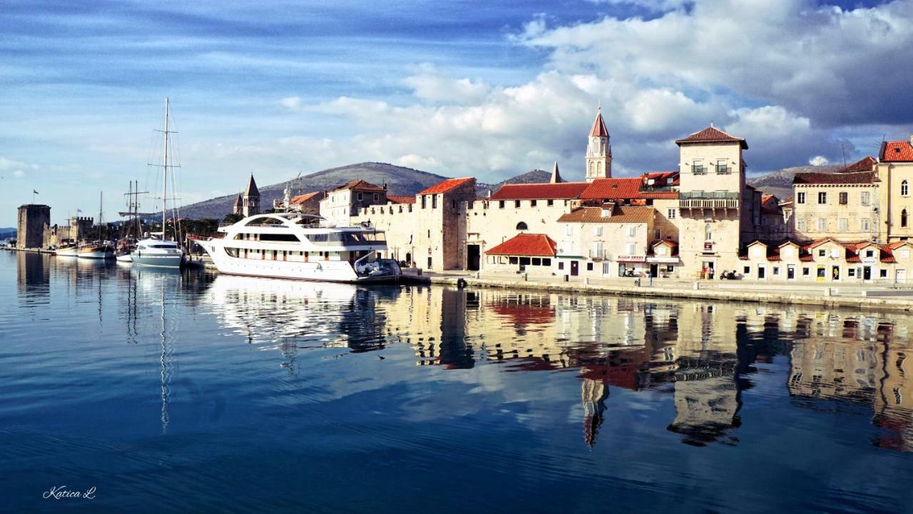 Apartman "Mary" Trogir Zewnętrze zdjęcie
