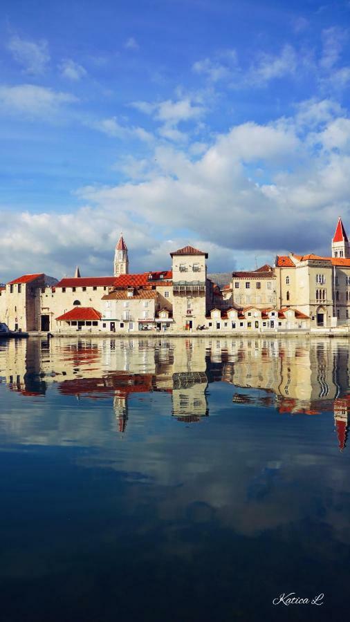 Apartman "Mary" Trogir Zewnętrze zdjęcie