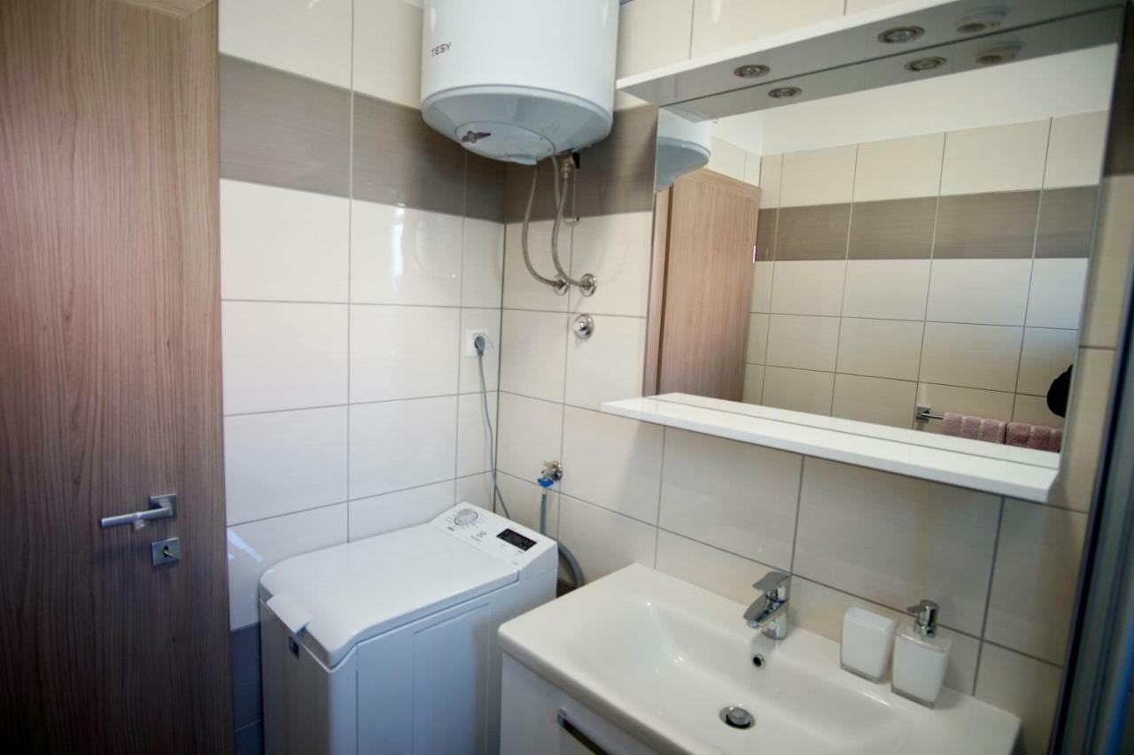 Apartman "Mary" Trogir Zewnętrze zdjęcie